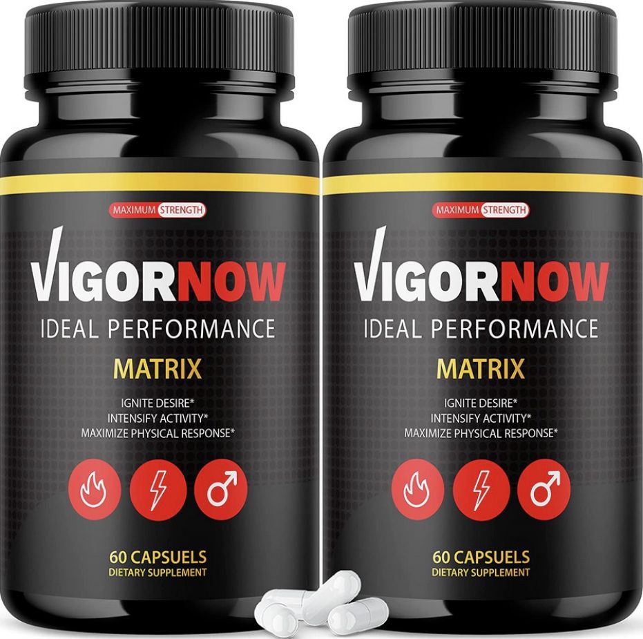 Vigornow Dietary Supplement Male Enhancement