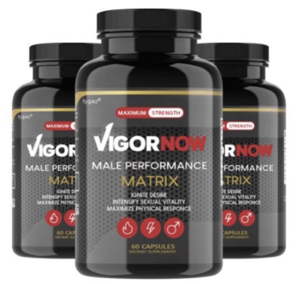 Vigornow Reviews Mens Healthnatural Vitamins For Vigornow