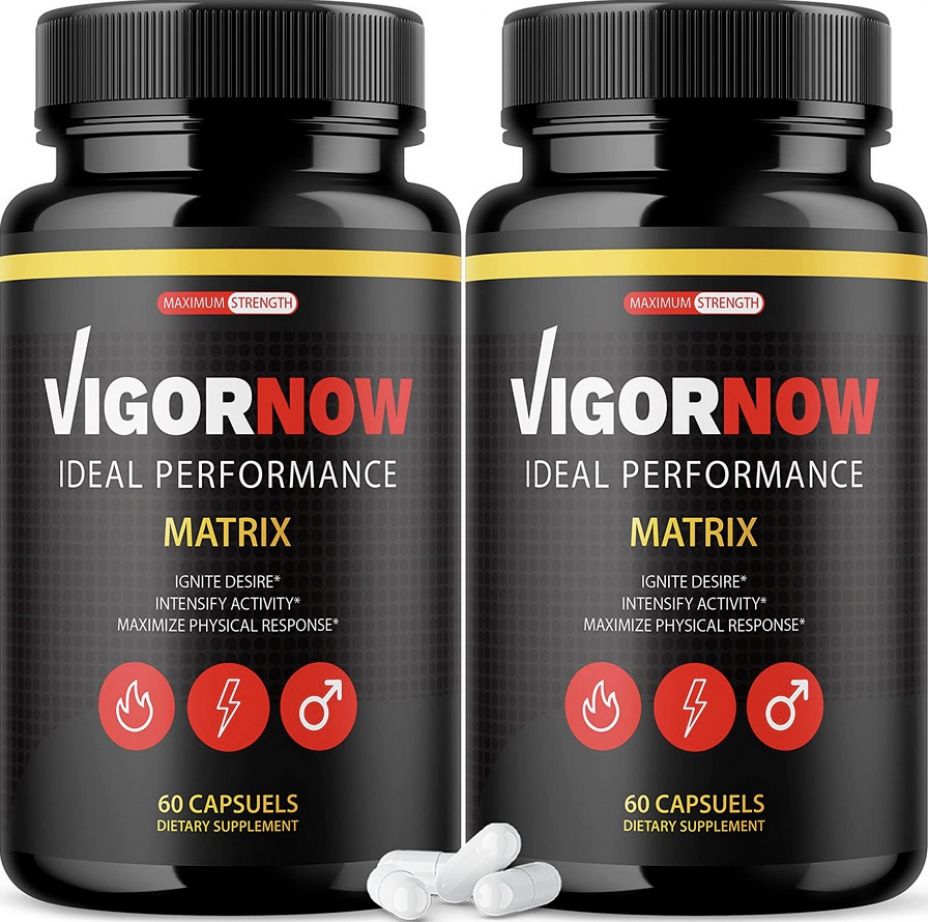 Vigornow Vs Testosterone Pills
