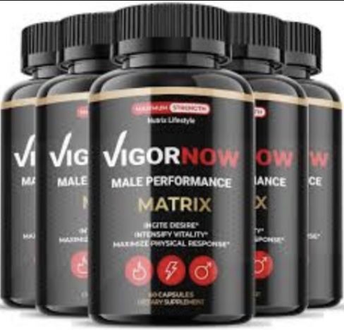 Does The Vigornow Male Performance Pill Really Work