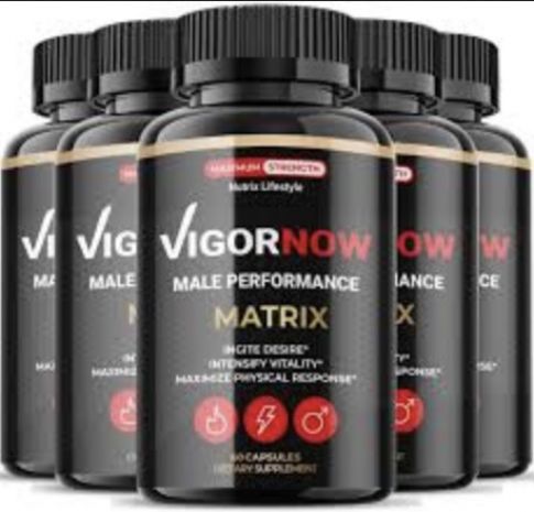 Vigornow Results Before And After Pictures
